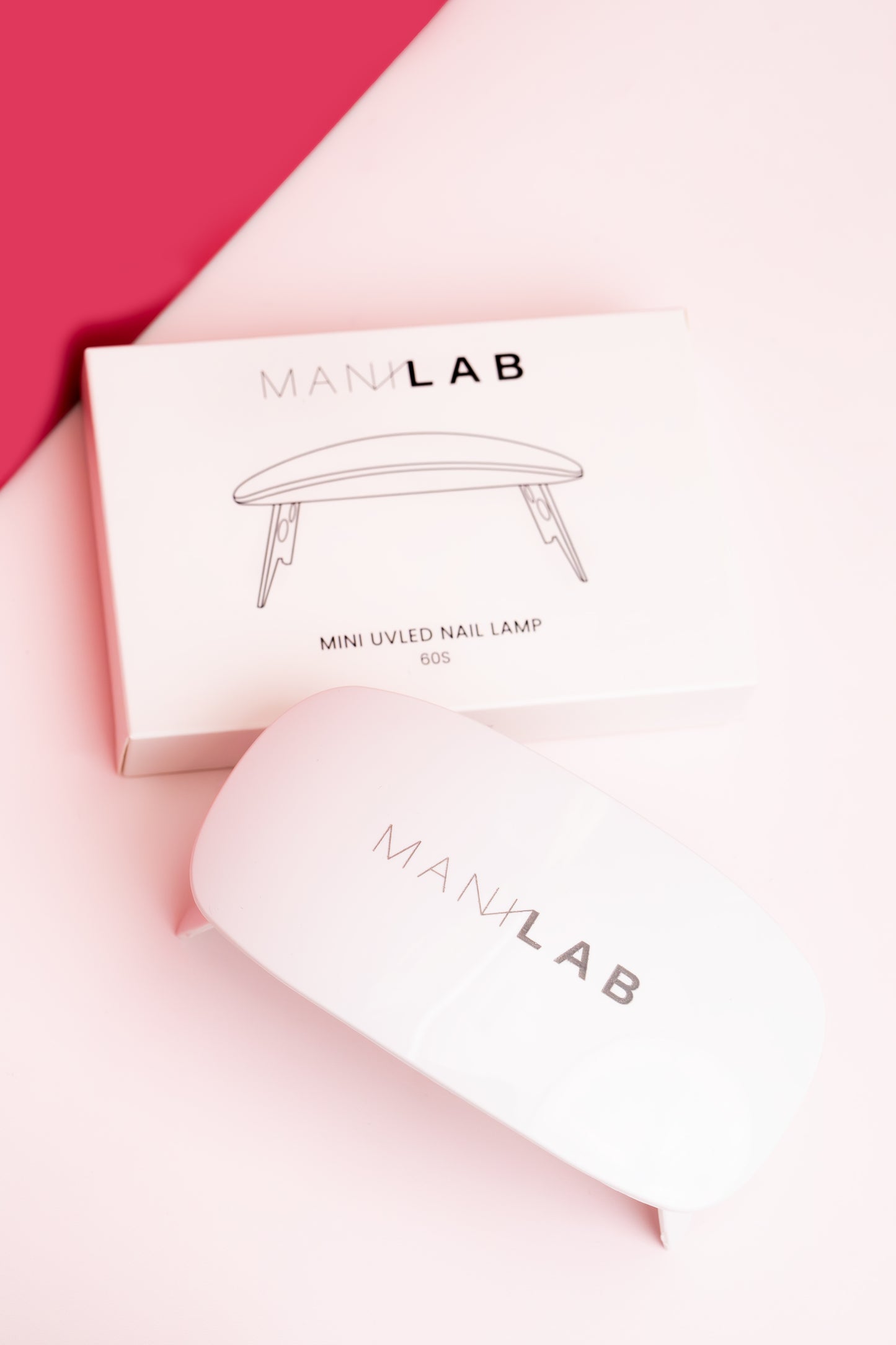 LED Mani Lamp