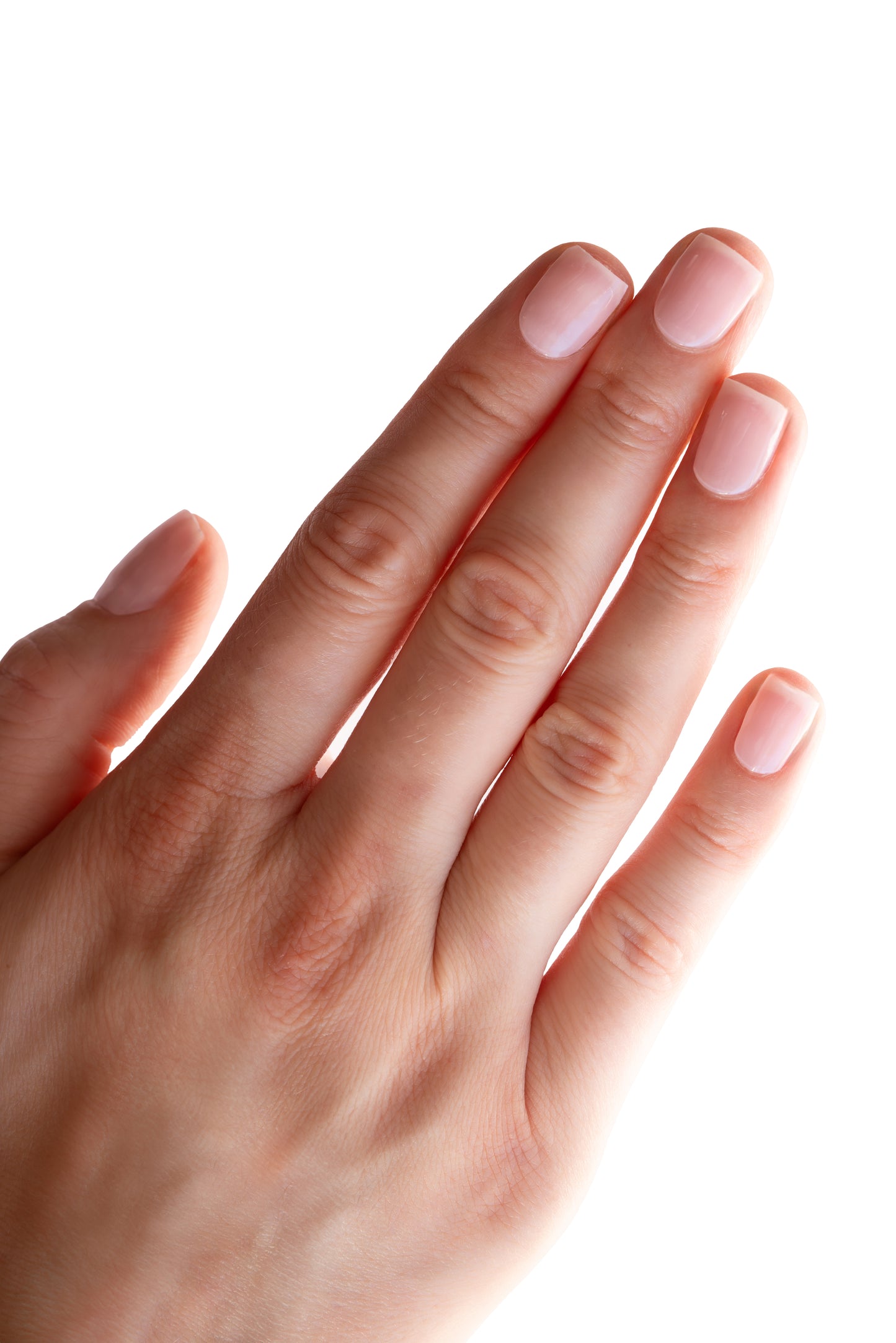 Lip-gloss Semi-Cured Gel Nail Stickers | MANILAB