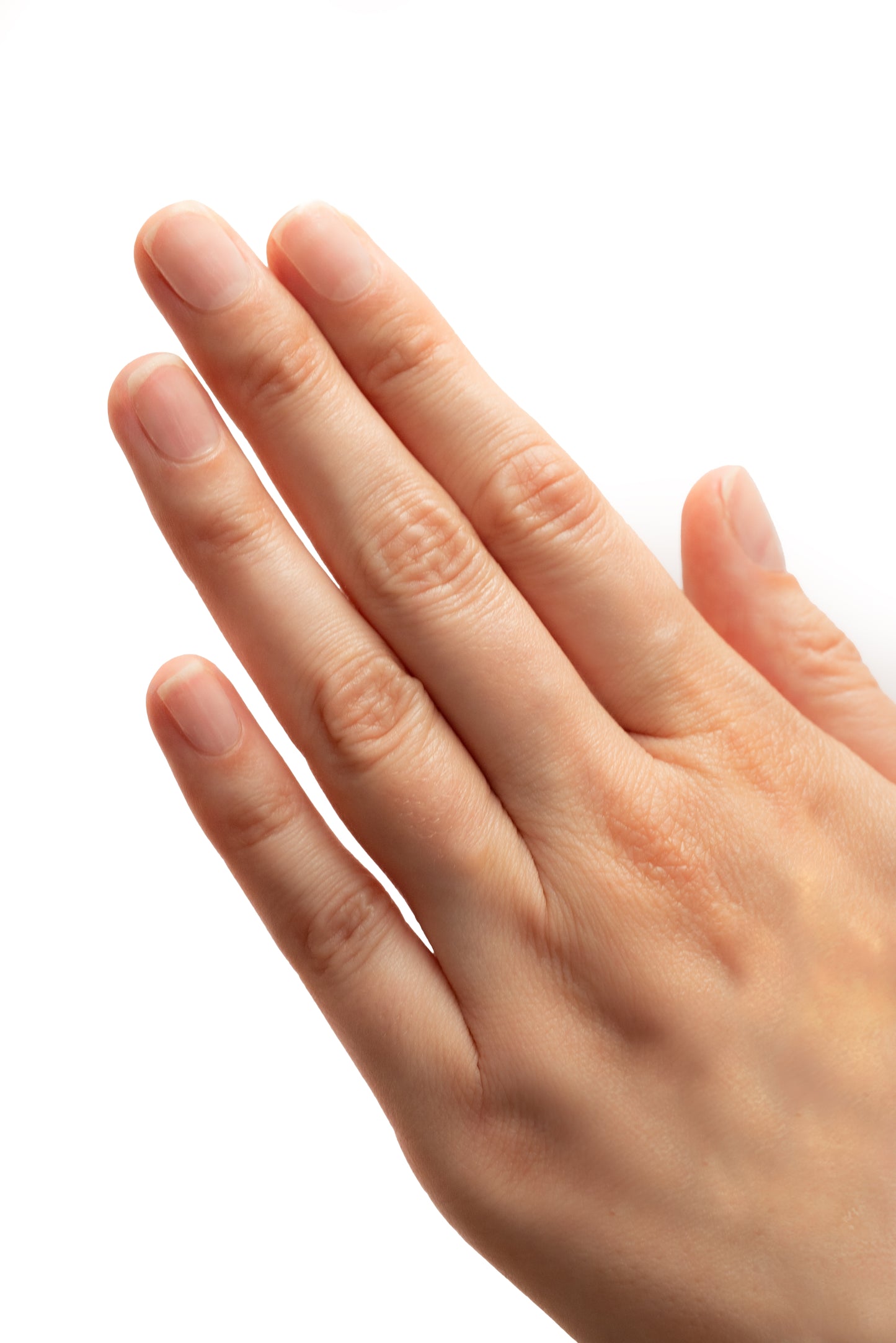 Translucent Semi-cured Gel Nail Wraps | MANILAB