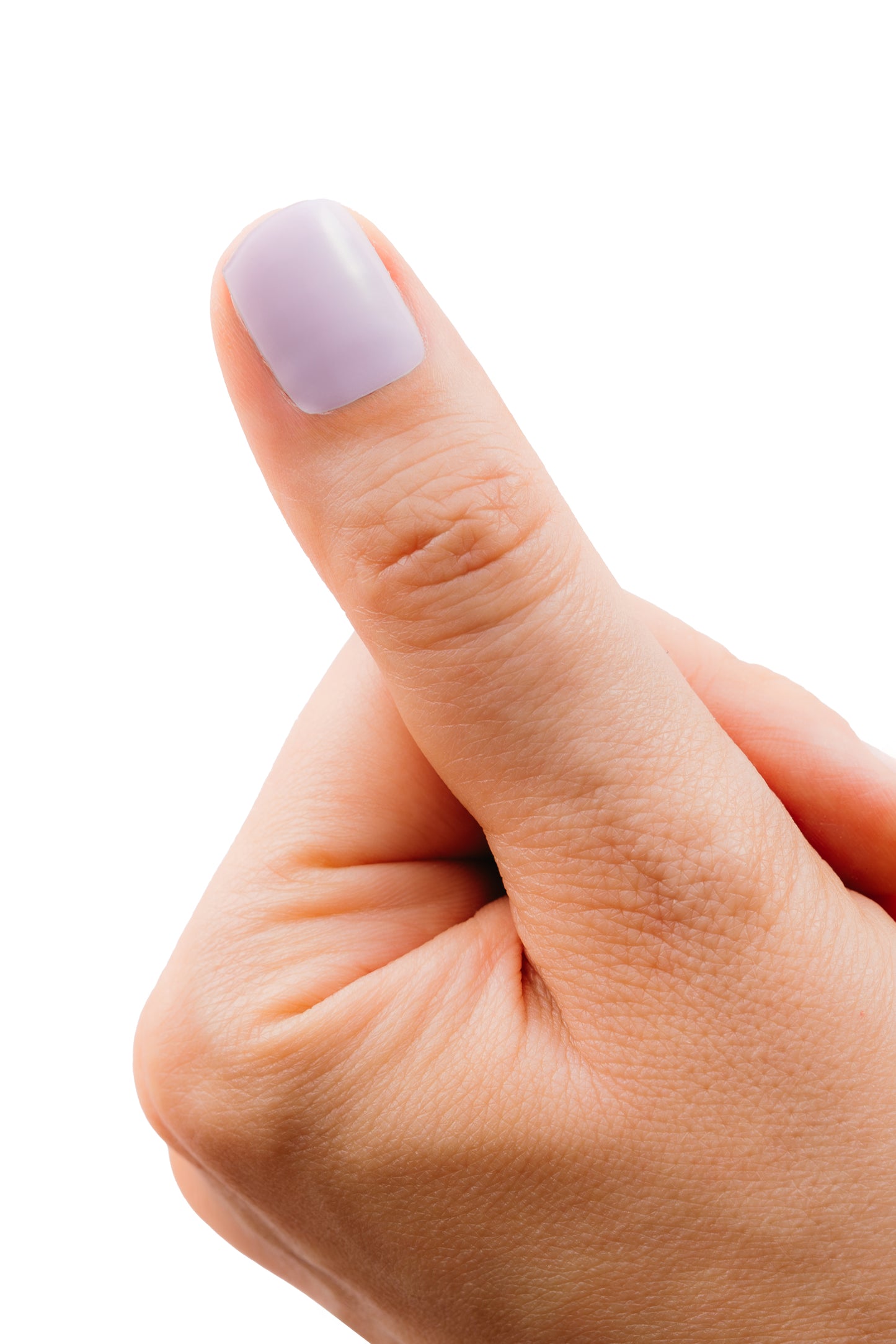 Lavender Field Semi-Cured Gel Nail Stickers | MANILAB