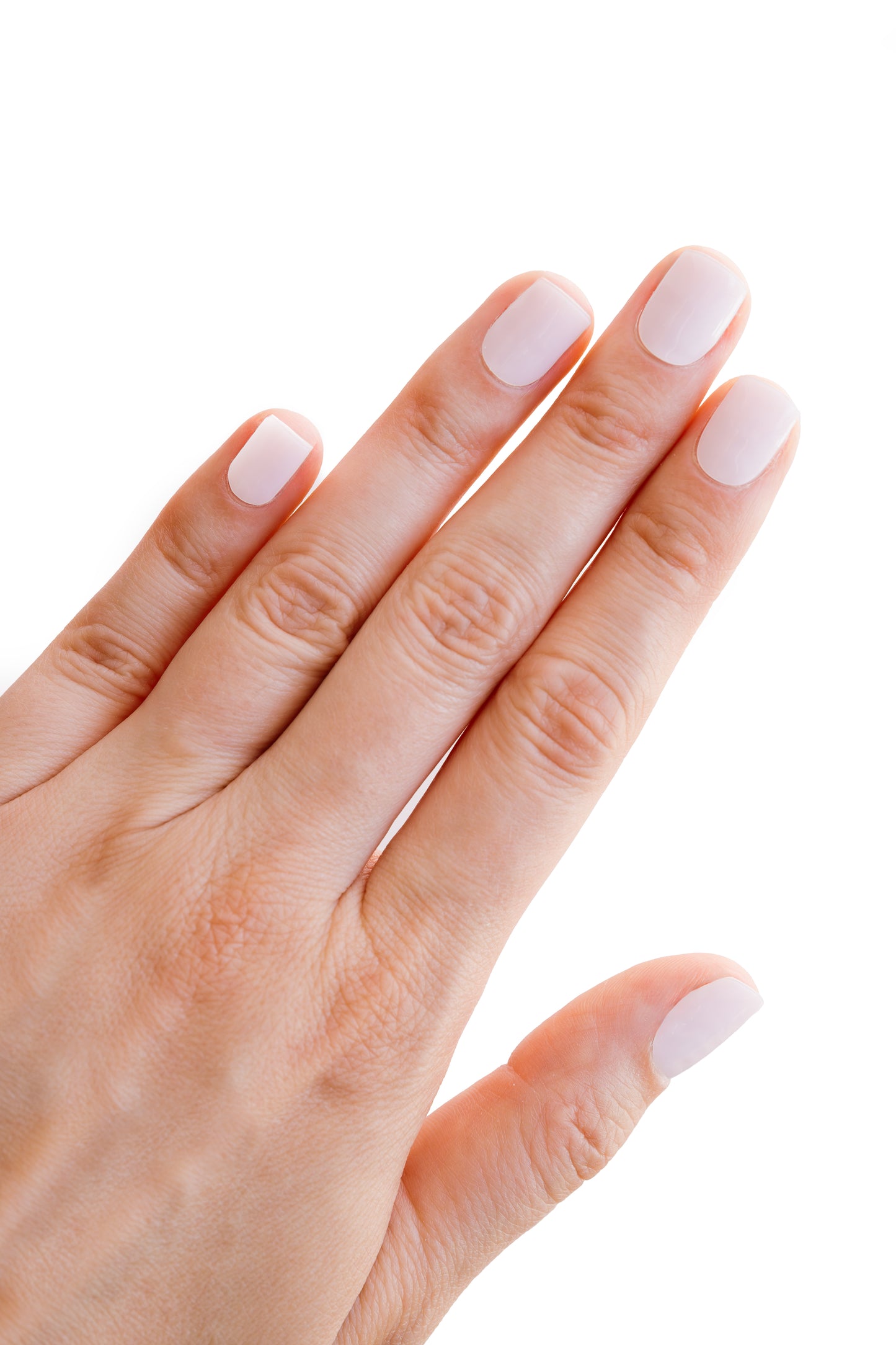 Pink Floss Semi-Cured Gel Nail Stickers | MANILAB