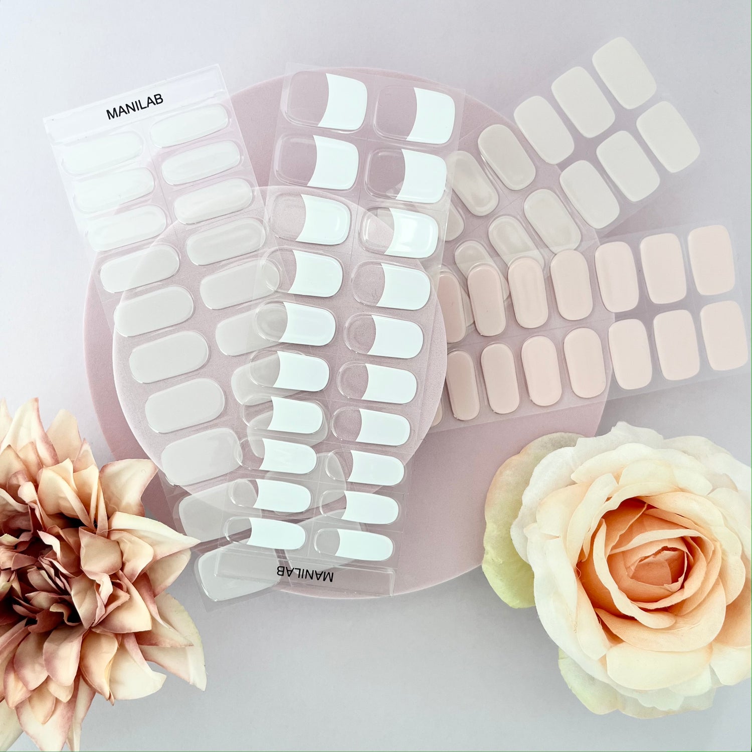 Gel Nails Best DIY Semi Cured Gel Nails Australia MANILAB